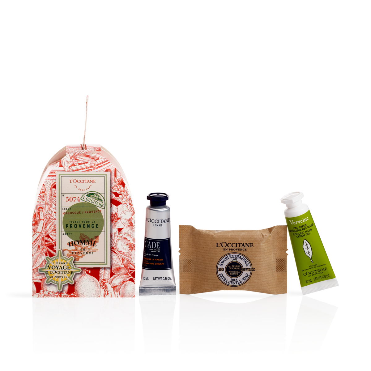 Férfi karácsonyfadísz