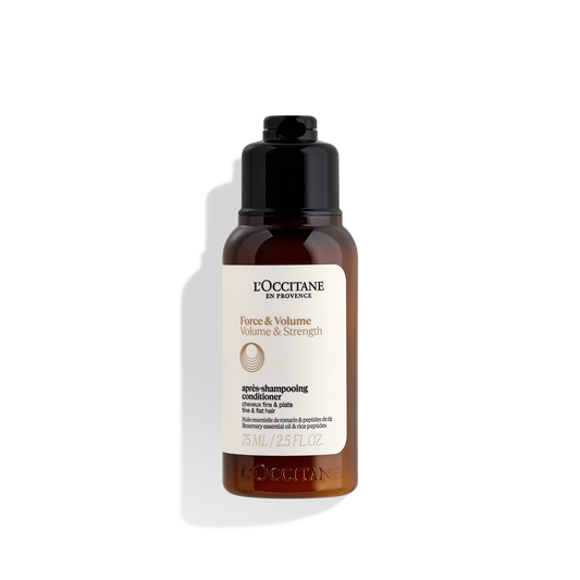 Aromakológia Volume & Strength kondícionáló