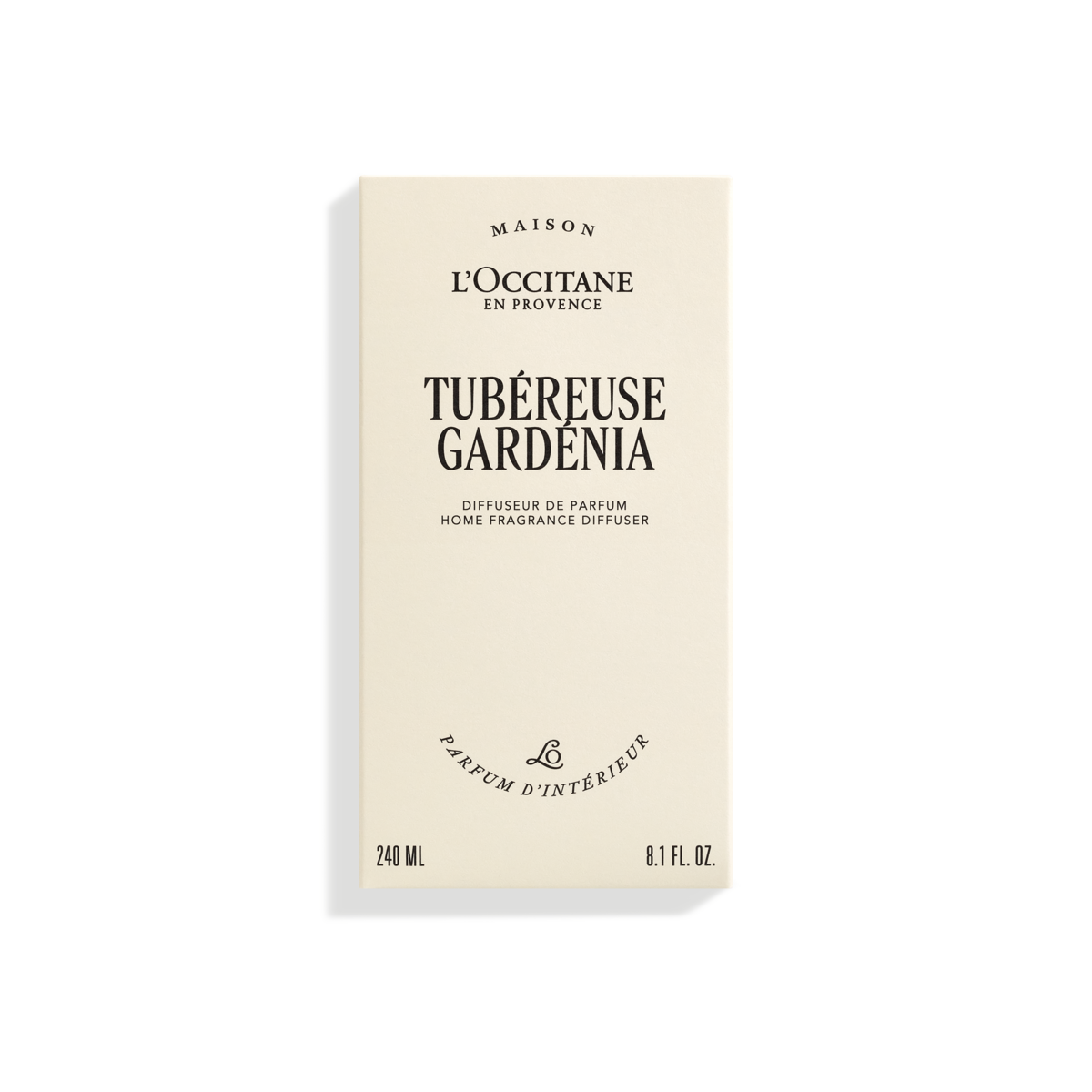 Tubéreuse Gardénia otthonillat