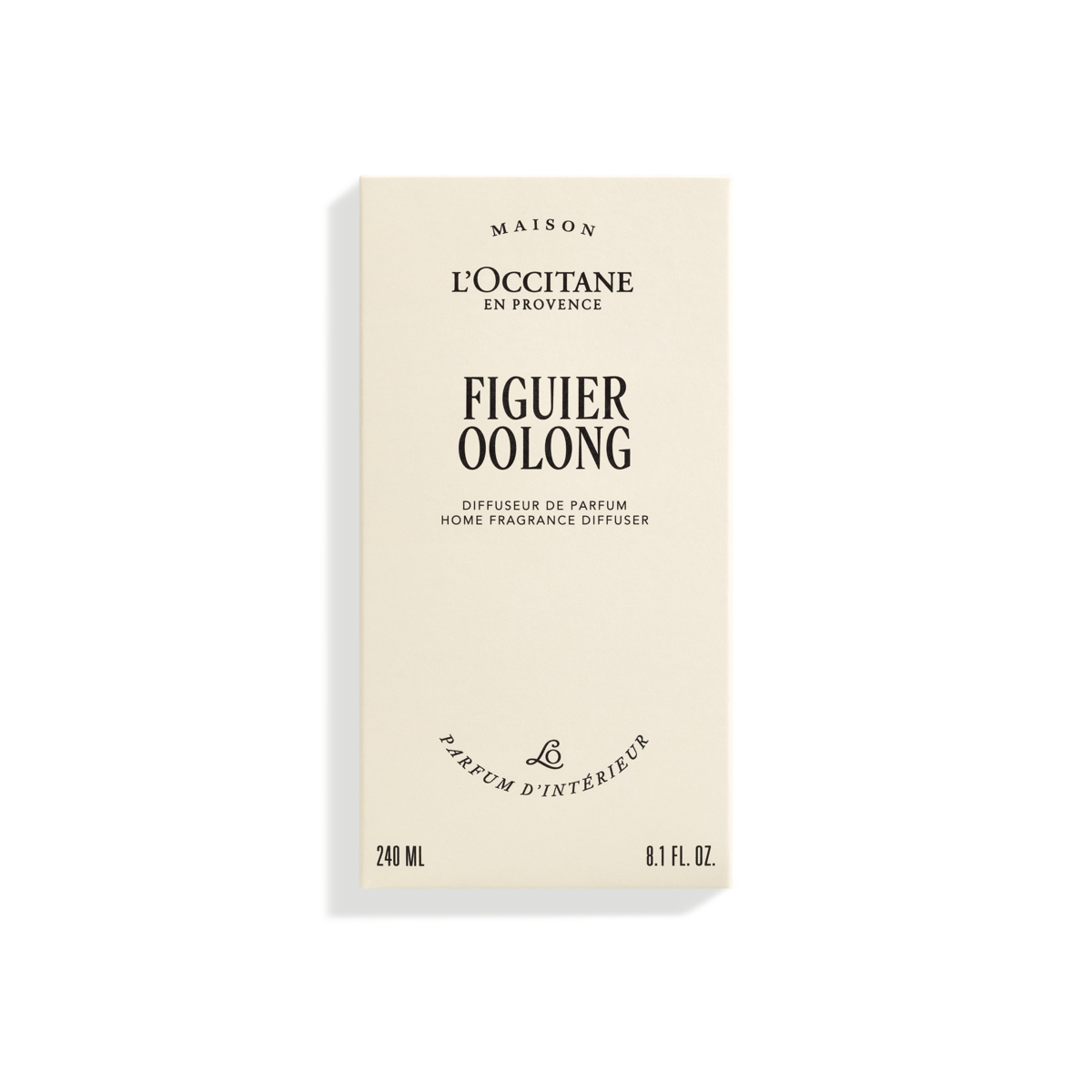 Figuier Oolong  otthonillat
