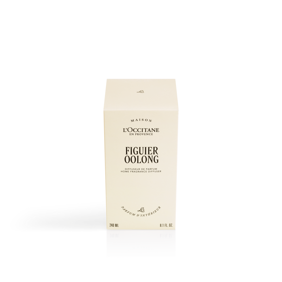 Figuier Oolong  otthonillat