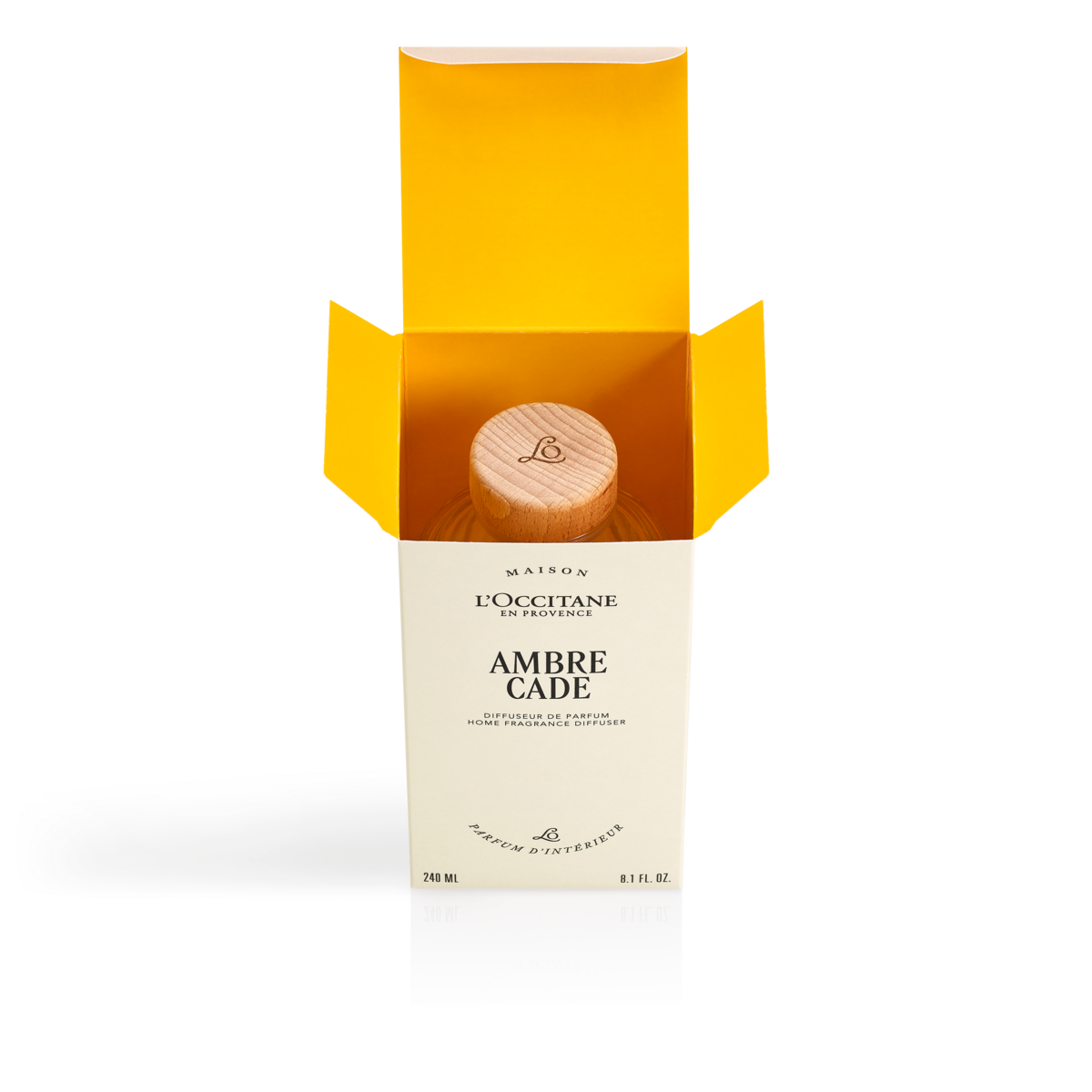 Ambre Cade otthonillat