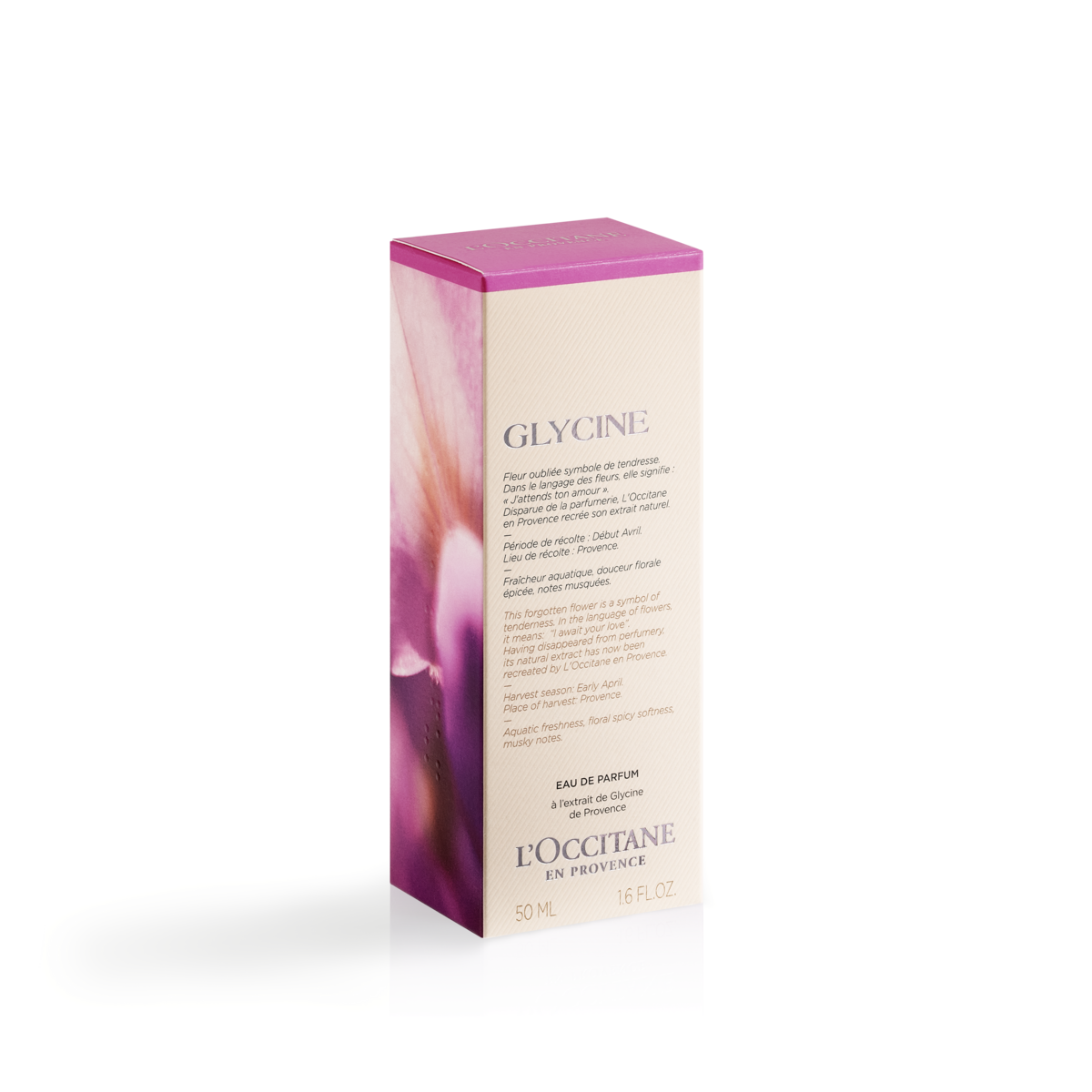 Wisteria Eau de parfum