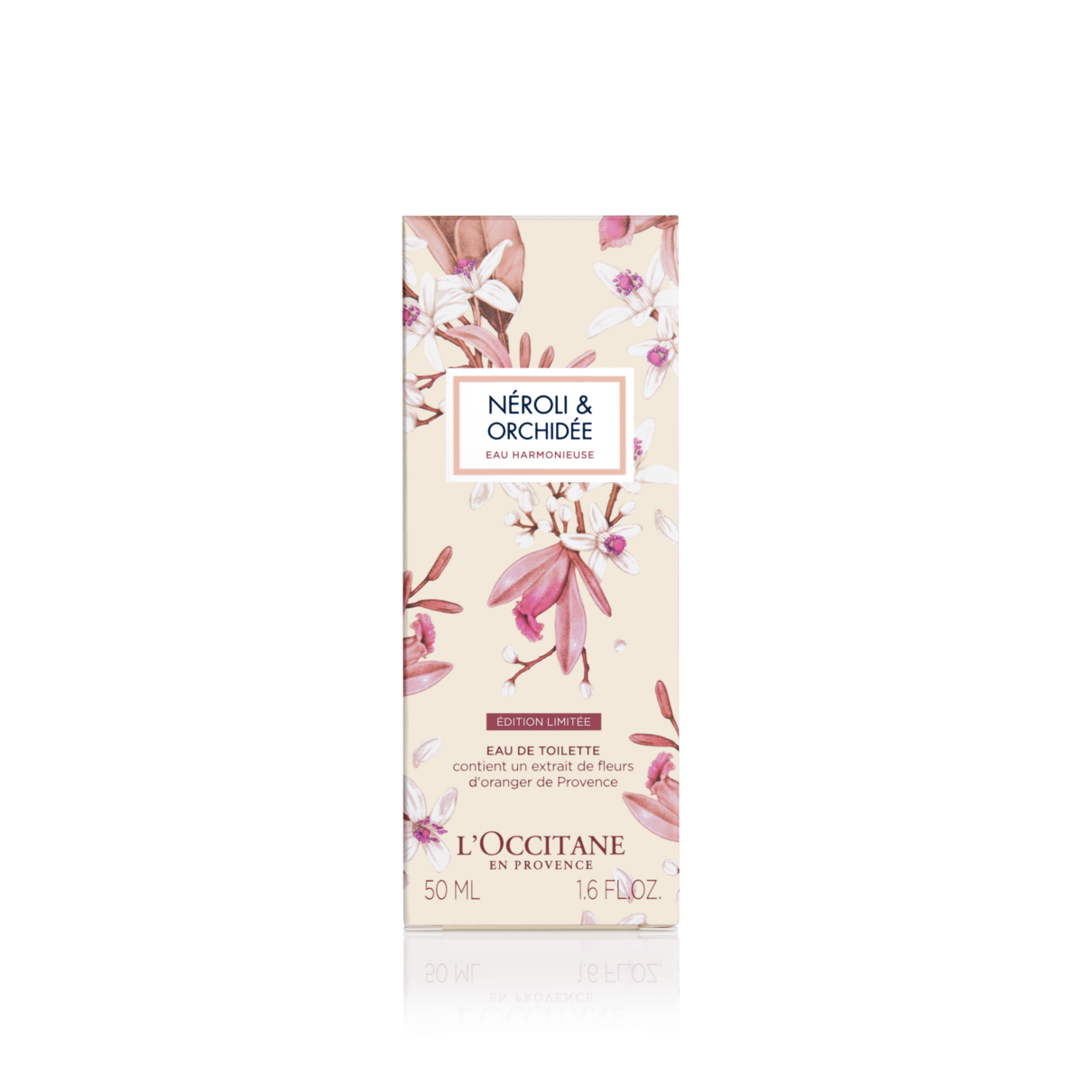 Neroli & Orchidea Eau Harmonieuse Eau de Toilette