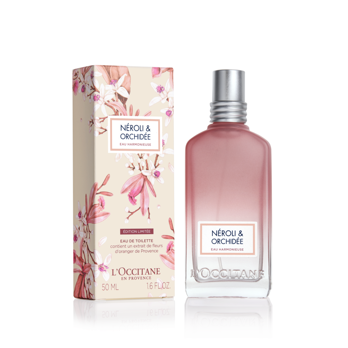 Neroli & Orchidea Eau Harmonieuse Eau de Toilette