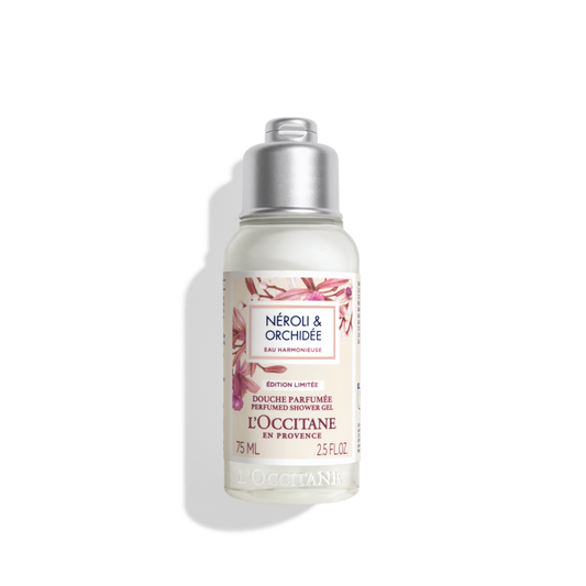 Neroli & Orchidea  Eau Harmonieuse tusfürdő