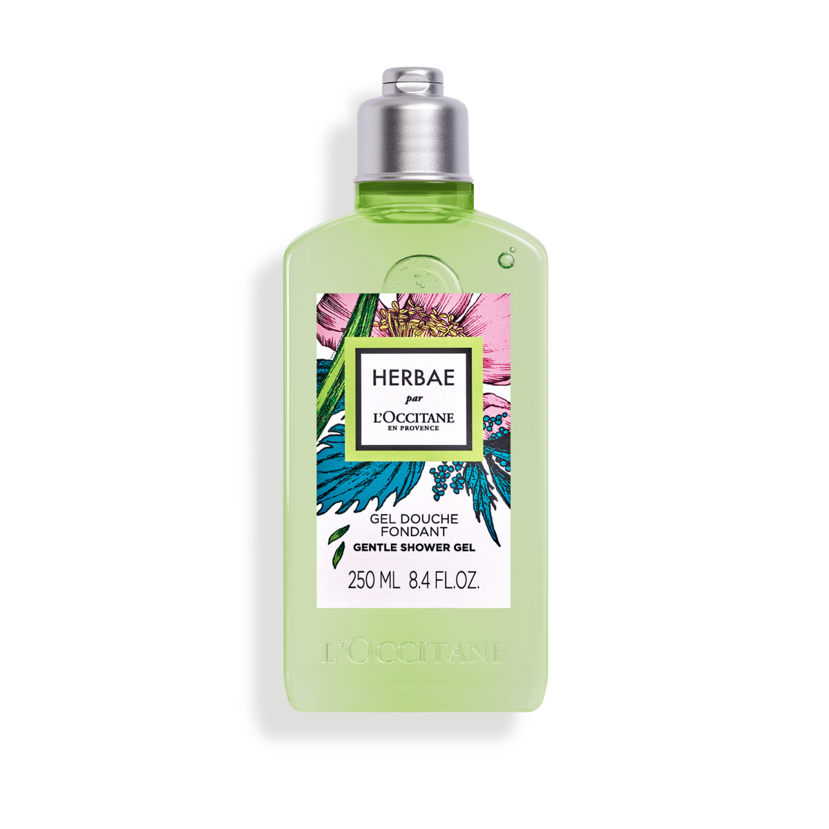 Herbae par L'Occitane tusfürdő gél