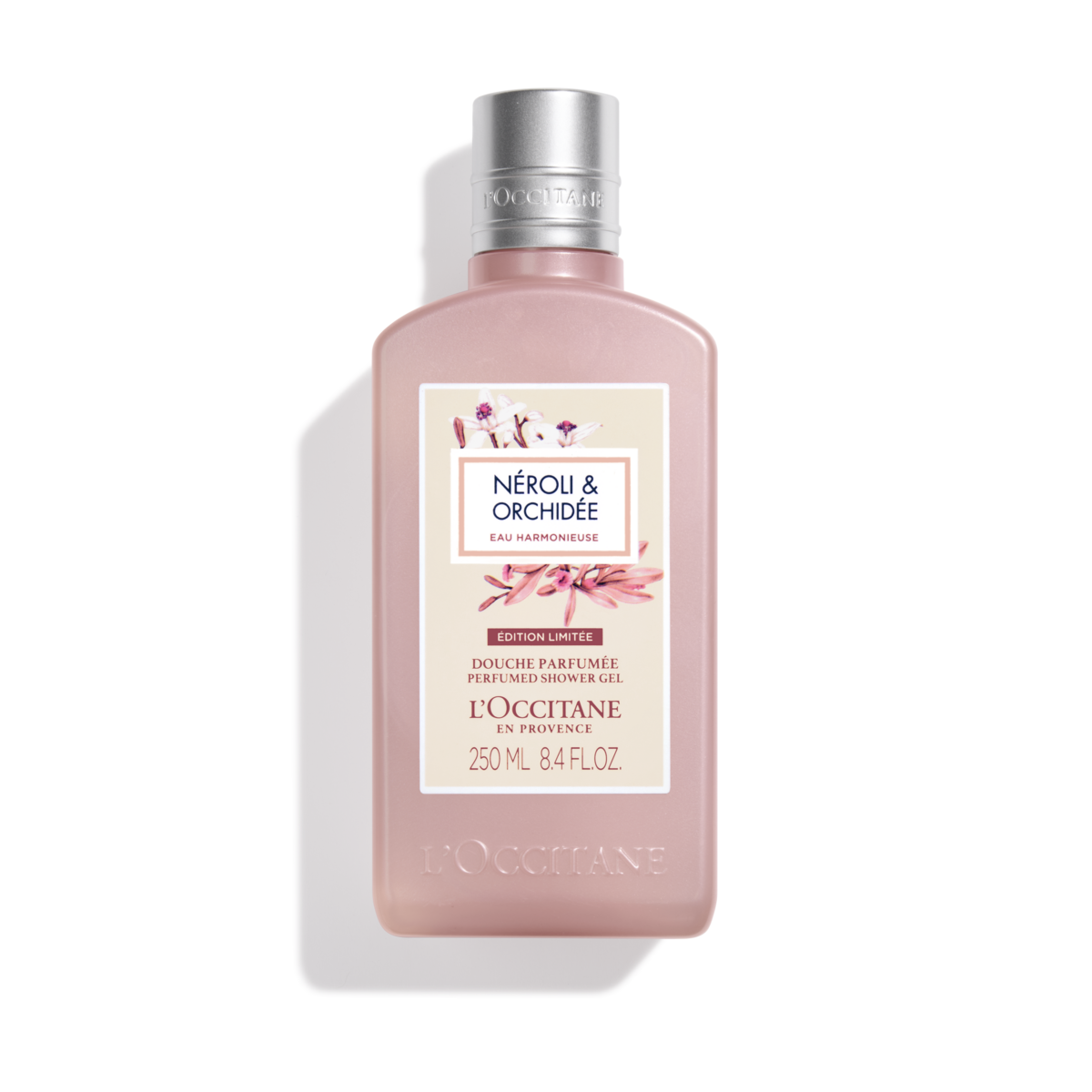 Neroli & Orchidea  Eau Harmonieuse tusfürdő