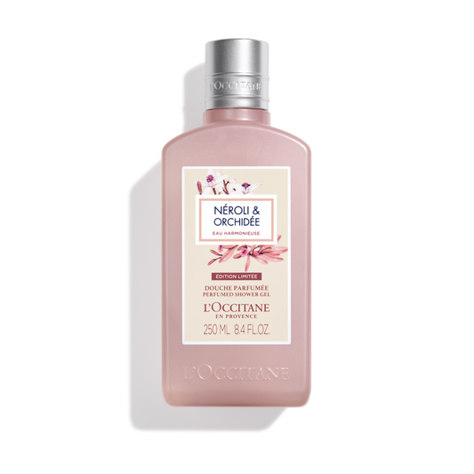 Neroli & Orchidea  Eau Harmonieuse tusfürdő