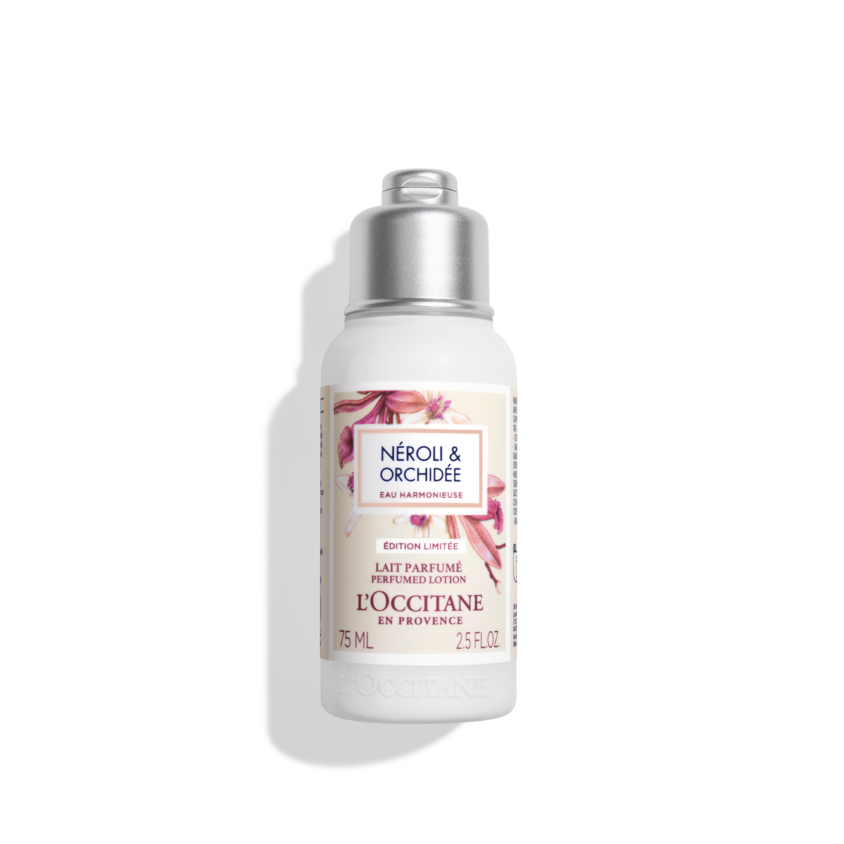 Neroli & Orchidea  Eau Harmonieuse testápoló