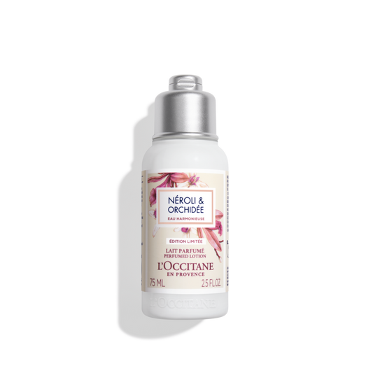 Neroli & Orchidea  Eau Harmonieuse testápoló