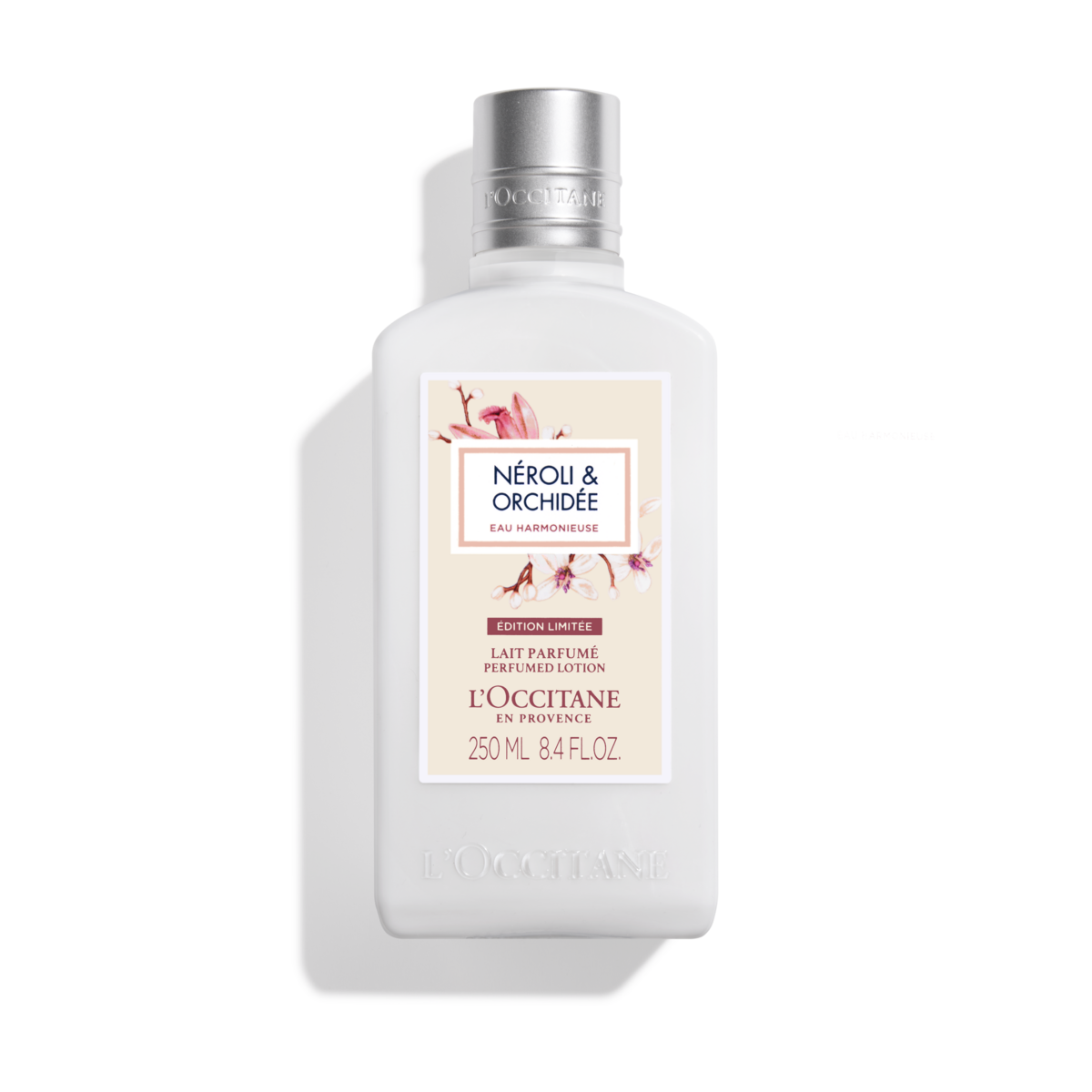 Neroli & Orchidea  Eau Harmonieuse testápoló