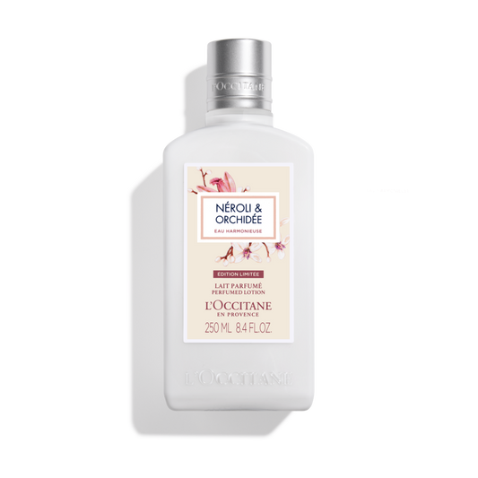 Neroli & Orchidea  Eau Harmonieuse testápoló