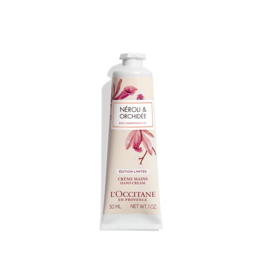 Neroli & Orchidea  Eau Harmonieuse kézkrém