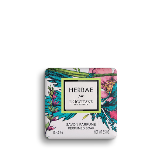 Herbae par L'OCCITANE parfümszappan