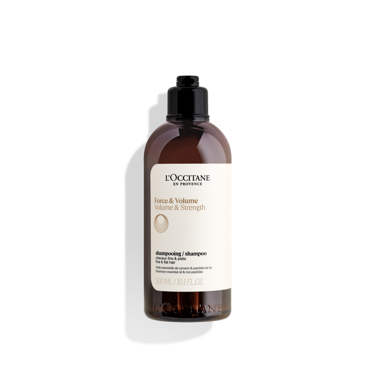 Aromakológia Volume & Strength sampon