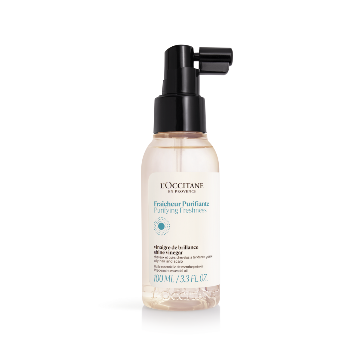 Aromakológia Tisztító Frissesség ecetes frissítő spray