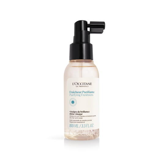 Aromakológia Tisztító Frissesség ecetes frissítő spray