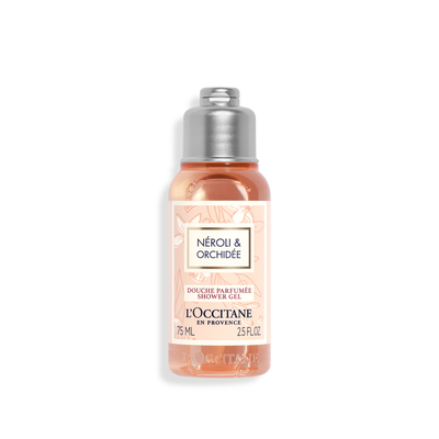 Neroli & Orchidea tusfürdő