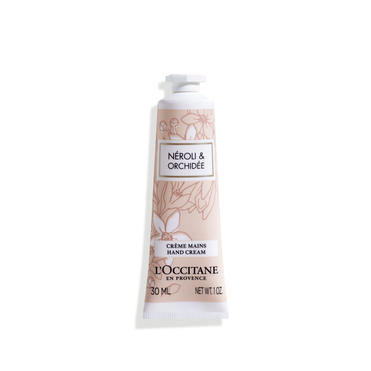 Neroli & Orchidea kézkrém