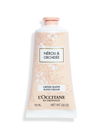 Neroli & Orchidea kézkrém
