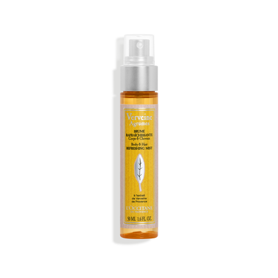 CITRUS VERBENA BODY & HAIR REFRESHING MIST