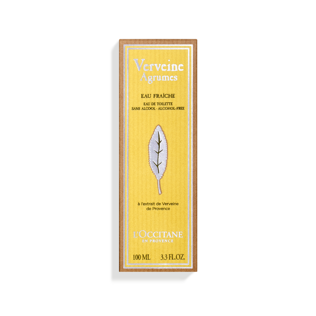 Citrus Verbéna EDT