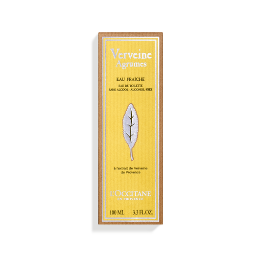 Citrus Verbéna EDT