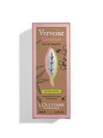 Verbéna Geránium Eau de toilette