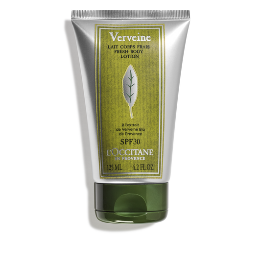 Verbéna testápoló SPF 30