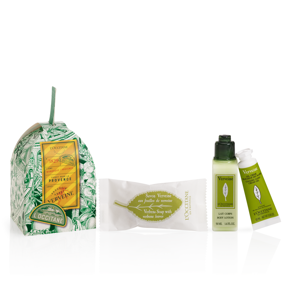 Verbéna karácsonyfadísz