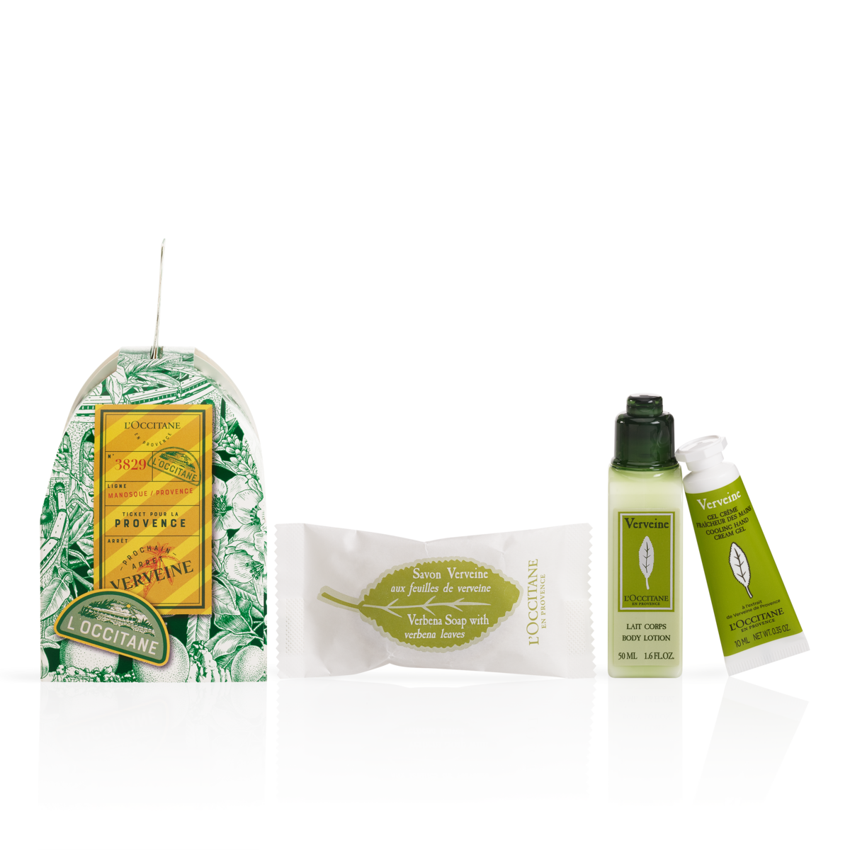 Verbéna karácsonyfadísz