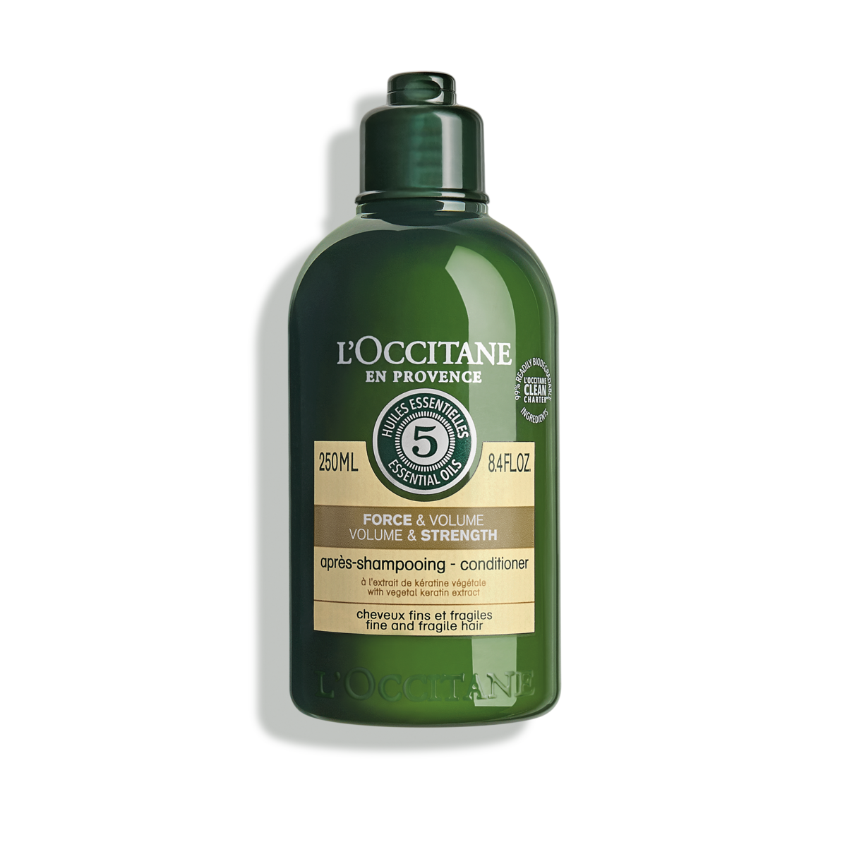Volume & Strength kondícionáló L'OCCITANE