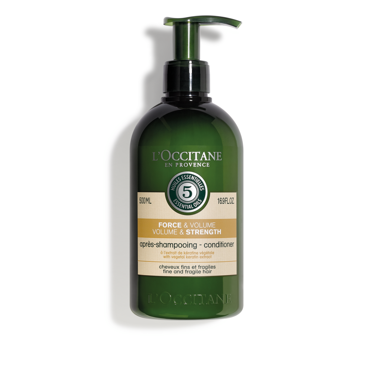 Volume & Strength kondícionáló L'OCCITANE