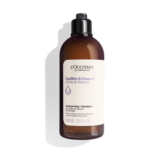 Aromakológia Gentle & Balance sampon