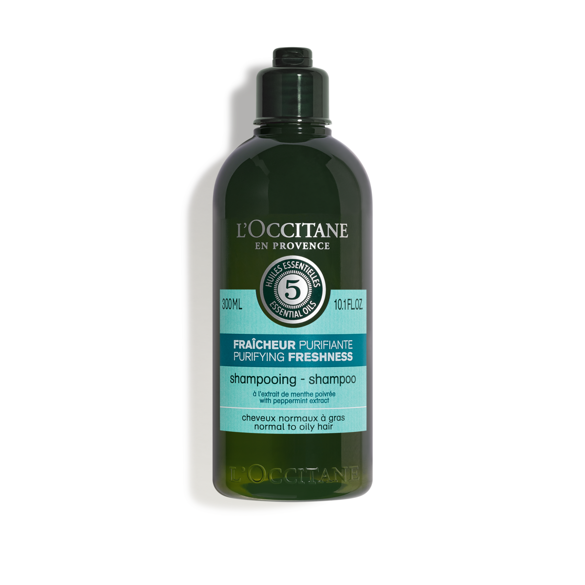 Tisztító Frissesség sampon