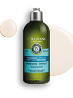 Tisztító Frissesség sampon