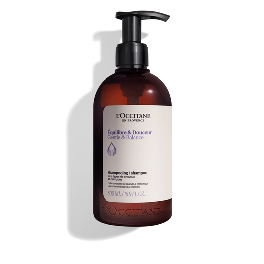Aromakológia Gentle & Balance sampon