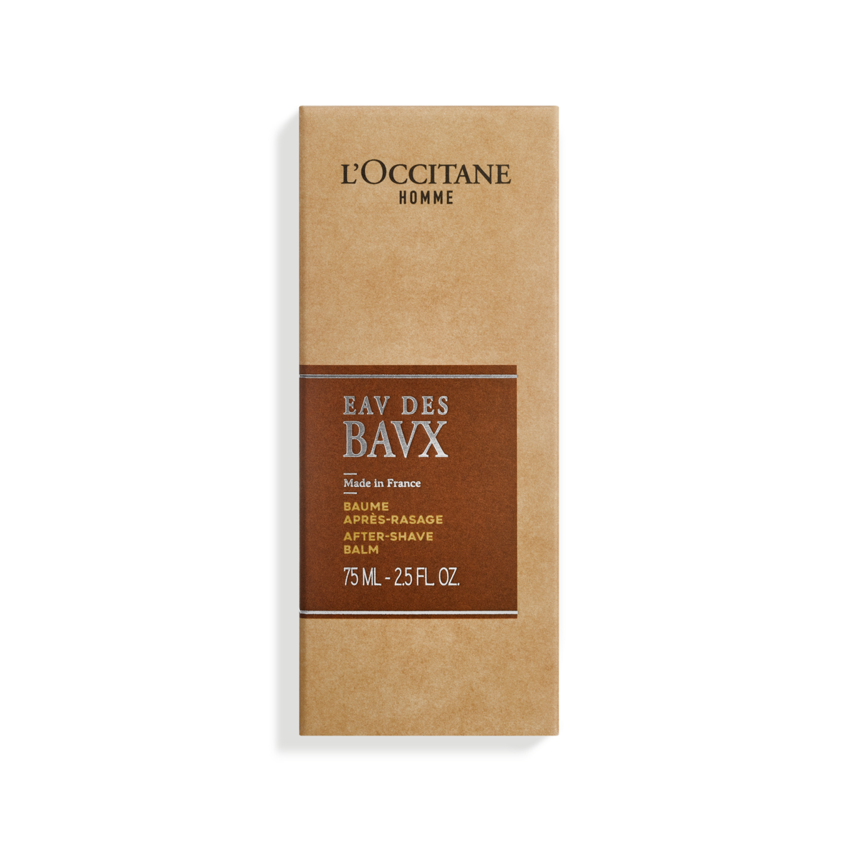 Eau des Baux after-shave balzsam