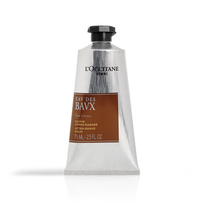 Eau des Baux after-shave balzsam