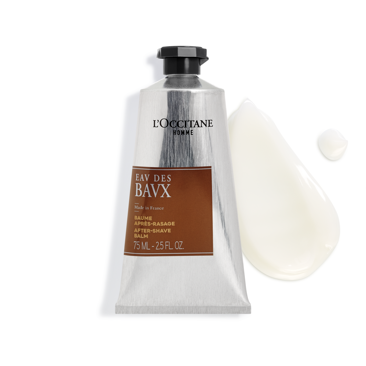 Eau des Baux after-shave balzsam