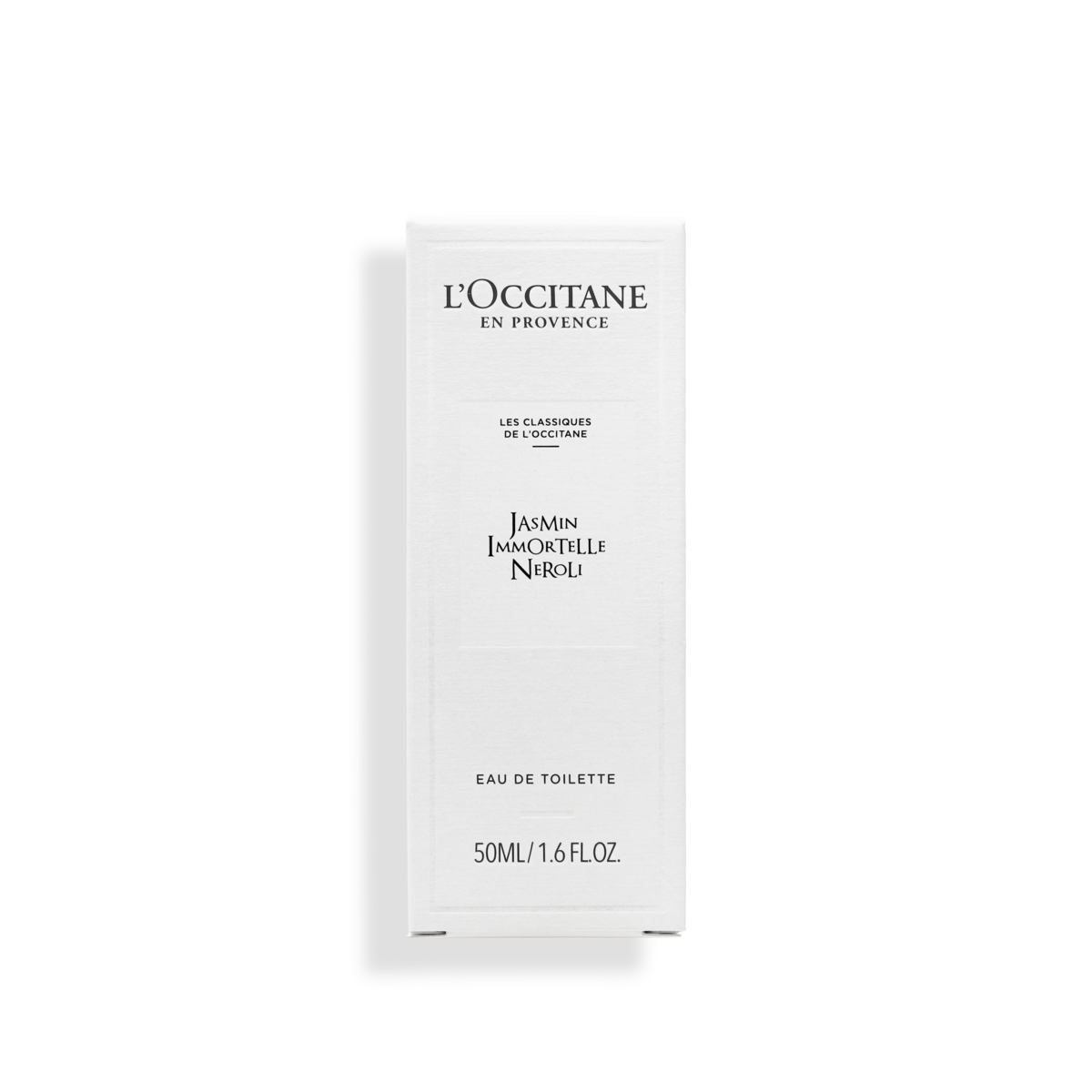 Jázmin, Immortelle & Neroli EDT