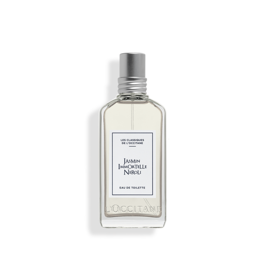Jázmin, Immortelle & Neroli EDT