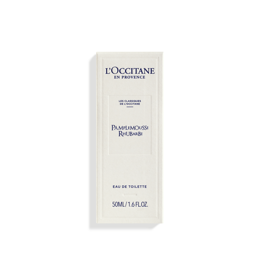 Grapefruit Rebarbara EDT