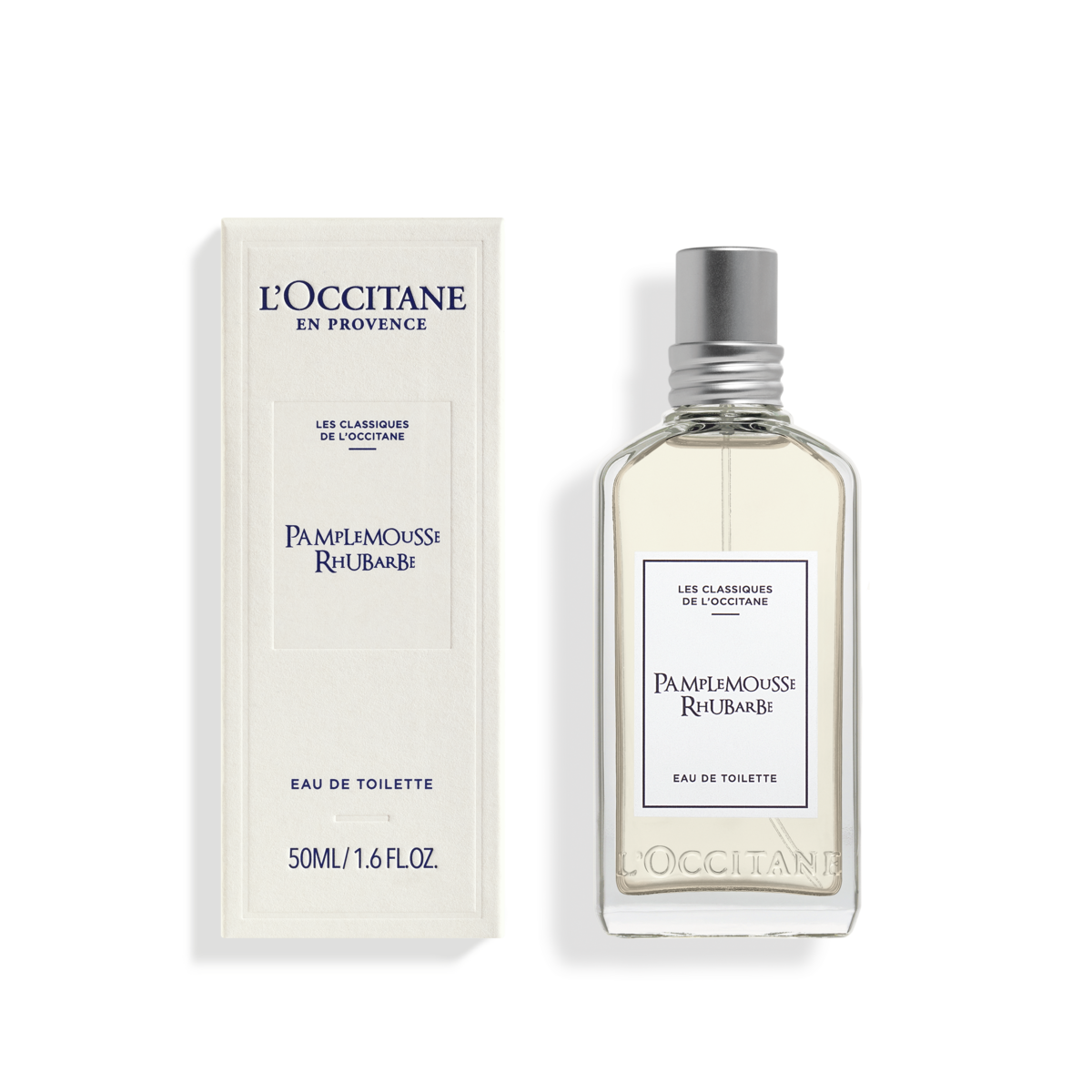 Grapefruit Rebarbara EDT