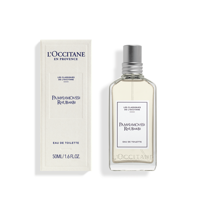 Grapefruit Rebarbara EDT