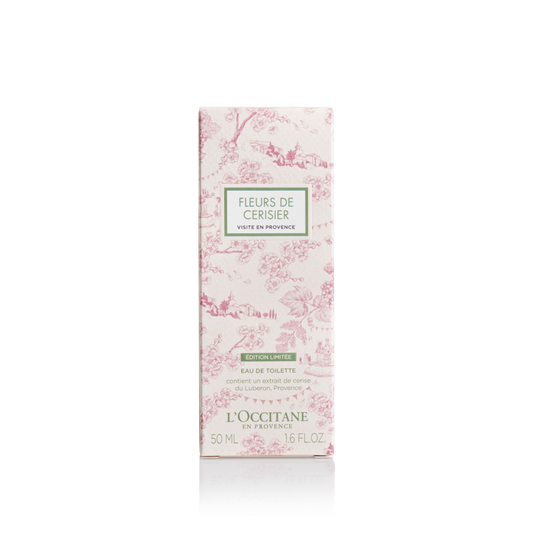 Cseresznyevirág Visite en Provence eau de toilette