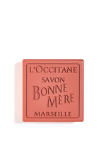 Bonne Mére Rebarbara-Bazsalikom szappan