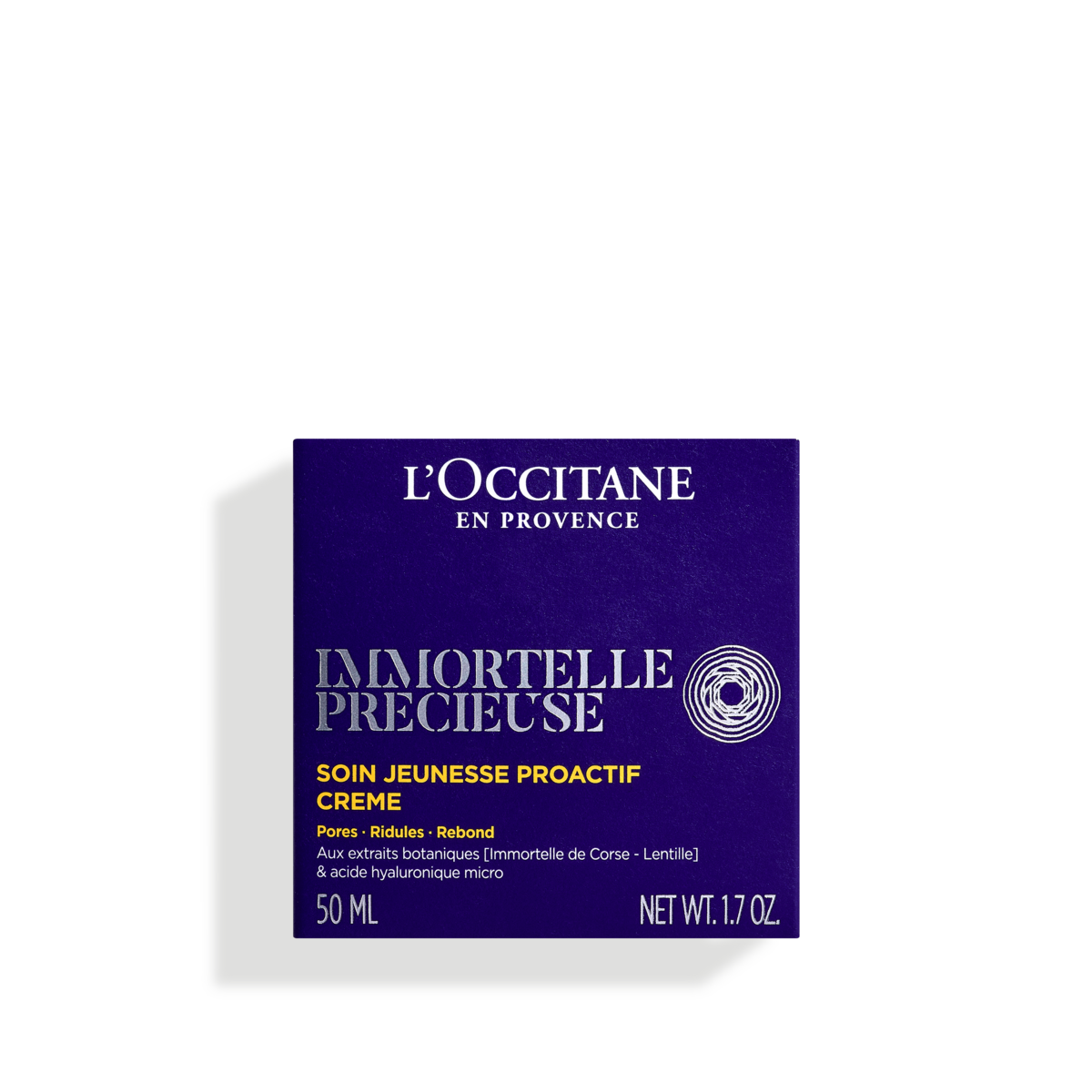 Immortelle Precious krém