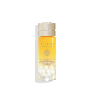 Immortelle Divine Youth pearls